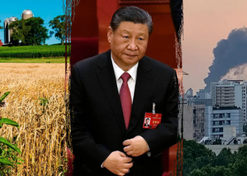 Arrest of Chinese nationals in swing state, Israel’s fight with Iran are ‘wake up’ call on CCP threat: experts