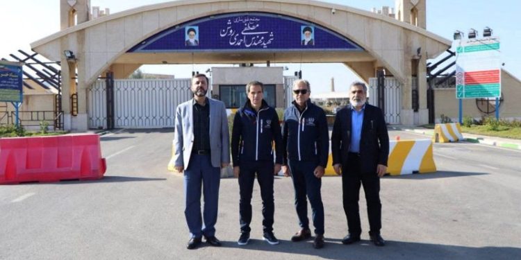 Rubio condemns Iran’s ‘unacceptable’ threats against IAEA director