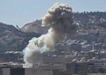 State Department says US ‘unequivocally condemns’ Israeli airstrike in Syria, calls for ‘dialogue’