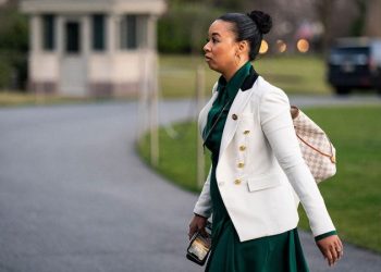 Who is Ashley Williams, the longtime Biden aide grilled by House GOP investigators Friday?