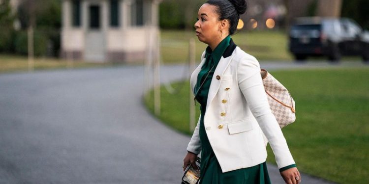 Who is Ashley Williams, the longtime Biden aide grilled by House GOP investigators Friday?