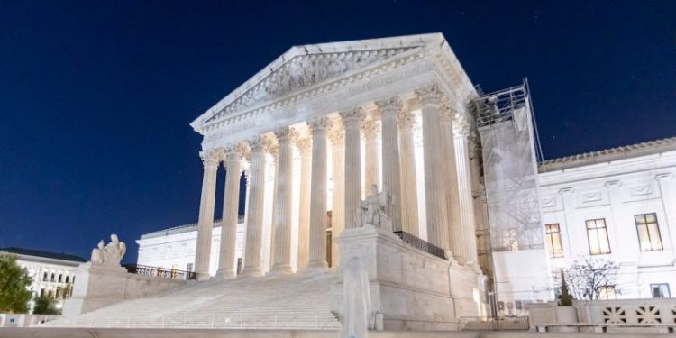 Trump administration swarms SCOTUS with emergency requests and sees surprising success