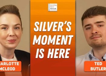 Ted Butler: Silver’s Moment is Here, Time for Price to Outperform