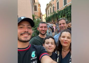 This July 4th, a family waits: American hostage’s father pleads for son’s freedom from Hamas terrorists