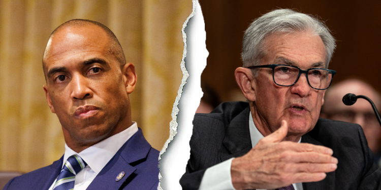 Trump’s housing chief rips Powell for blowing millions on Fed facelift during housing crisis he perpetuates