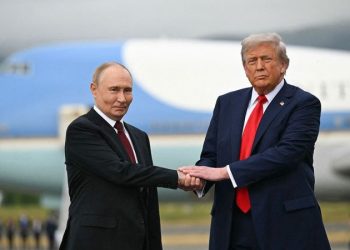 ROBERT MAGINNIS: What comes next for US, Russia and Ukraine after Alaska summit