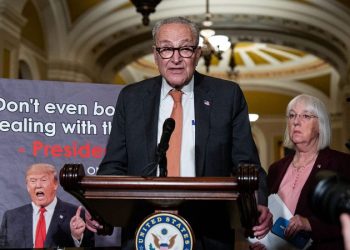 Senate Republicans block Democrats’ ‘filthy’ counteroffer as shutdown deadline looms