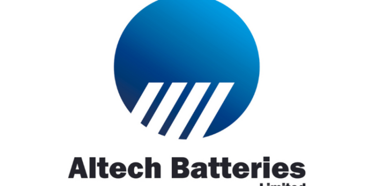 Altech Batteries LtdCERENERGY Battery 46.7M Euro German Grant Approval