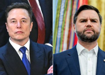Elon Musk agrees with JD Vance on the ‘big lie the Democrats told about violent crime’