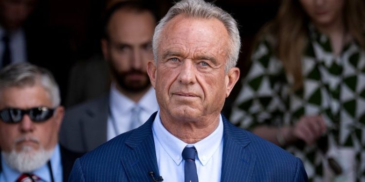 Bernie Sanders calls for RFK Jr. to resign as HHS secretary over vaccine policies: ‘Rally the American people’