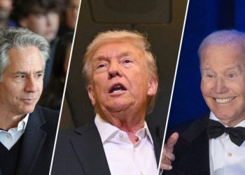 Biden, Blinken take credit for groundwork behind Trump’s Gaza ceasefire deal