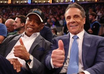 Mayor Eric Adams endorses Andrew Cuomo as his successor as Zohran Mamdani maintains lead in NYC race