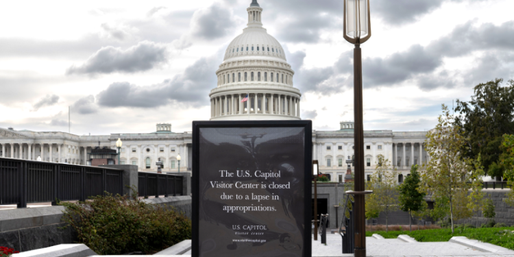 Shutdown crushes small business owners as losses hit billions — industry leaders beg Congress for ‘clean CR’