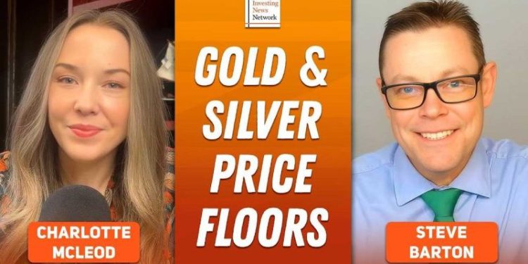 Steve Barton: Gold, Silver Price Correction — When to Buy, What’s Next