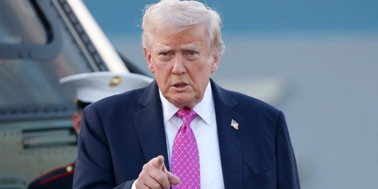 Senate Republicans defect, reject Trump’s tariffs on Canadian goods