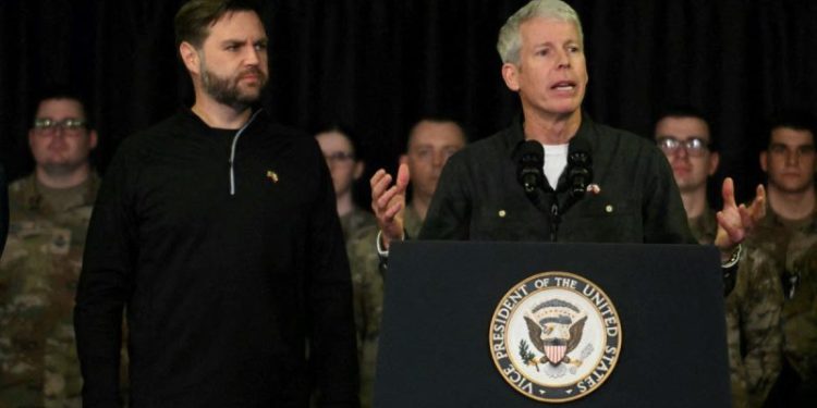 Trump launches ‘Genesis Mission’ to supercharge US scientific AI innovation