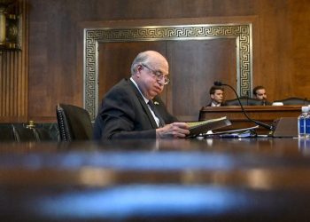 Reagan-appointed judge resigns in protest of Trump, warns of president’s ‘assault on the rule of law’