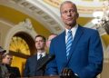 Senate in limbo as Thune eyes long-haul until shutdown ends