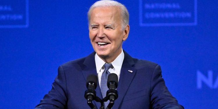 Taxpayers could foot ‘historically unusual’ pension for Biden, report finds