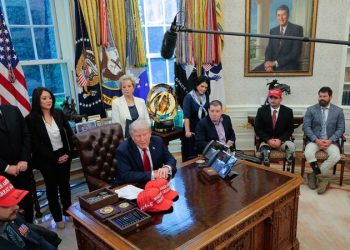 Inside Trump’s first-year power plays and the court fights testing them