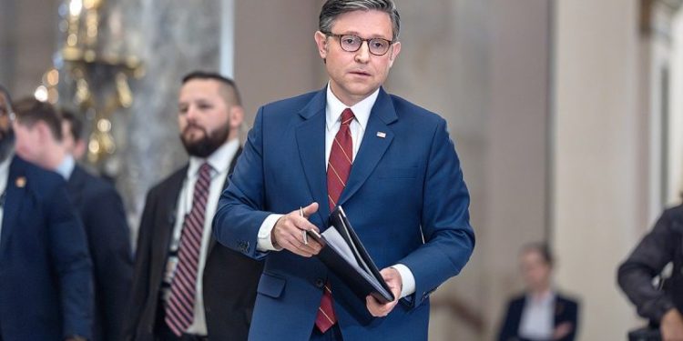 Johnson insists US ‘not at war’ after closed-door Venezuela briefing divides lawmakers